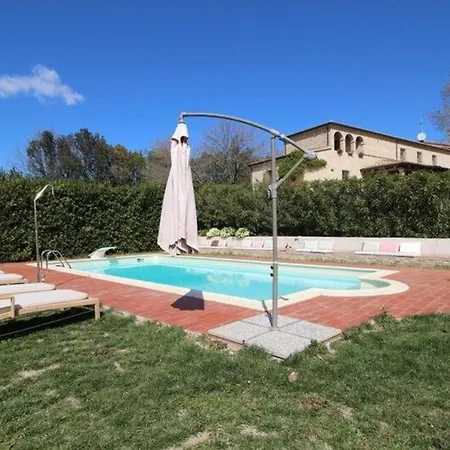 Ferienhaus Mit Privatpool Fuer 10 Personen Ca 500 Qm In Candelara, Adriakueste Italien Und Umgebung Holiday home