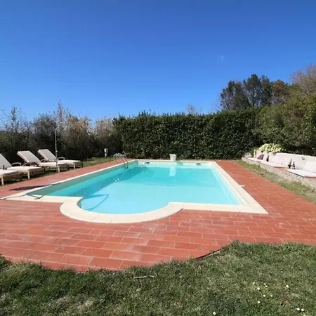 Dom wakacyjny Ferienhaus Mit Privatpool Fuer 10 Personen Ca 500 Qm In Candelara, Adriakueste Italien Und Umgebung