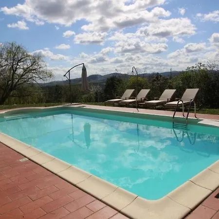 Dom wakacyjny Ferienhaus Mit Privatpool Fuer 10 Personen Ca 500 Qm In Candelara, Adriakueste Italien Und Umgebung