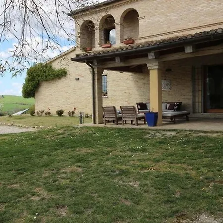 Ferienhaus Mit Privatpool Fuer 10 Personen Ca 500 Qm In Candelara, Adriakueste Italien Und Umgebung Dom wakacyjny *