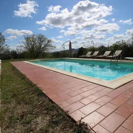 Ferienhaus Mit Privatpool Fuer 10 Personen Ca 500 Qm In Candelara, Adriakueste Italien Und Umgebung * Pesaro